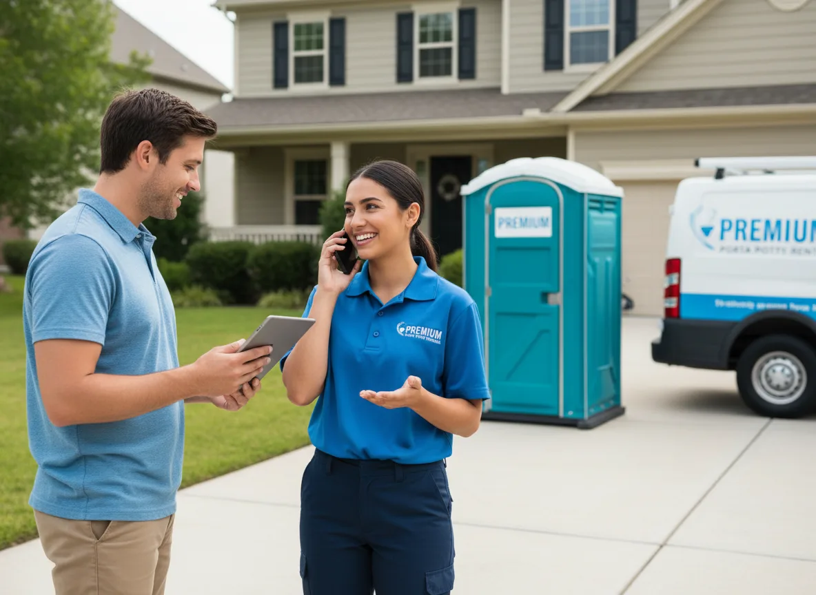 VIP Portable Toilets Newark, MD FAQs